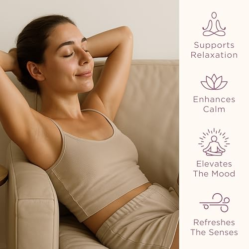 Honestly Margo Aromatherapy Hand & Body Lotion Set (Lavender, Eucalyptus and Citrus, 6 Oz) ? Hydrating Moisturizer with Essential Oils, Clean, Cruelty-Free Body Care, Bath Products, and Hand Cream