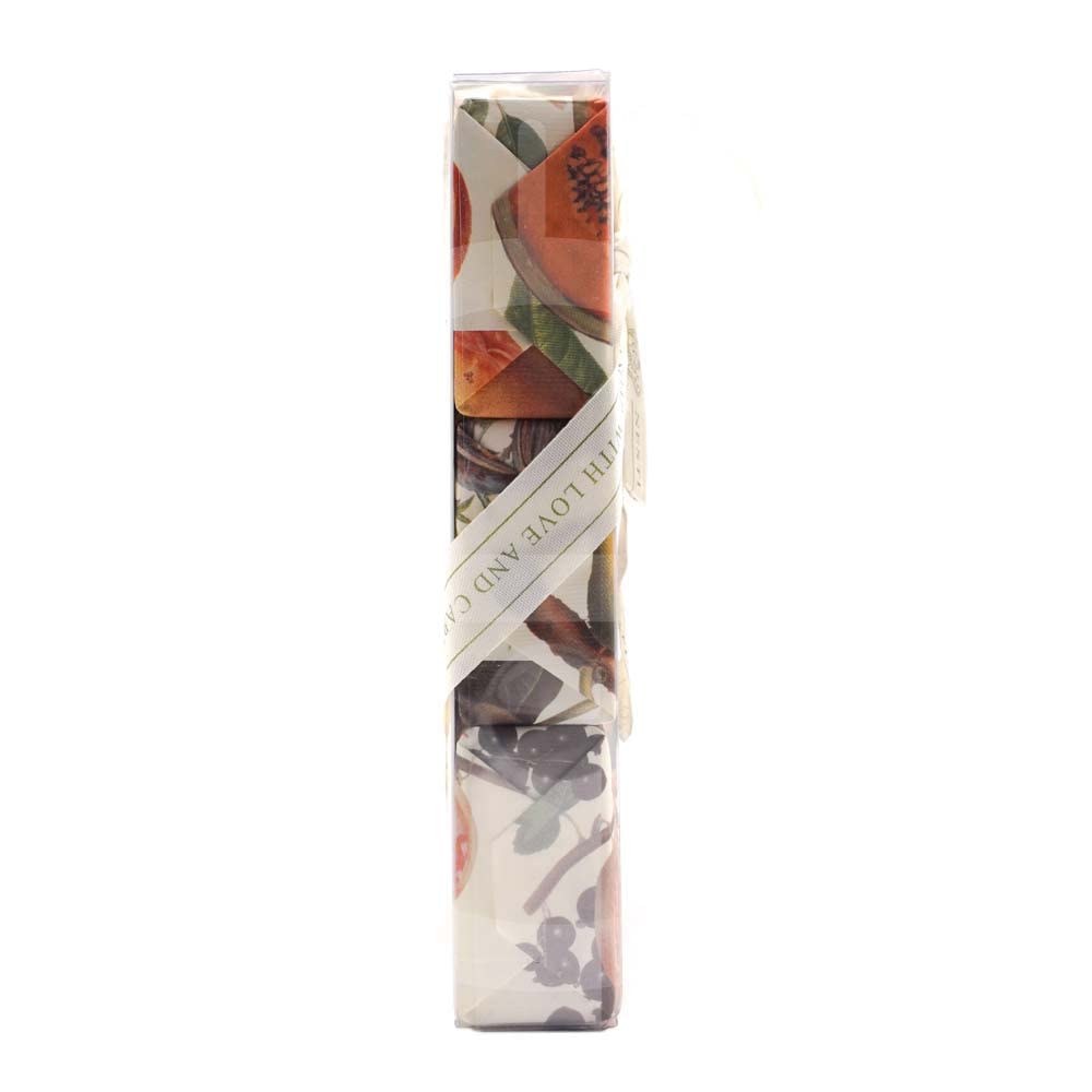 Nesti Dante IL Frutteto Soaps Gift Set, 5.3 Ounce (Pack of 6)