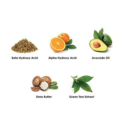 Dermelect Self-Esteem Neck Firming Lift - for Neck and D?collet?, Anti Aging Cream with AHA, BHA, Avocado Oil, Squalene Toning, Hydrating & Firming Treatment for Sagging Skin 2 oz.