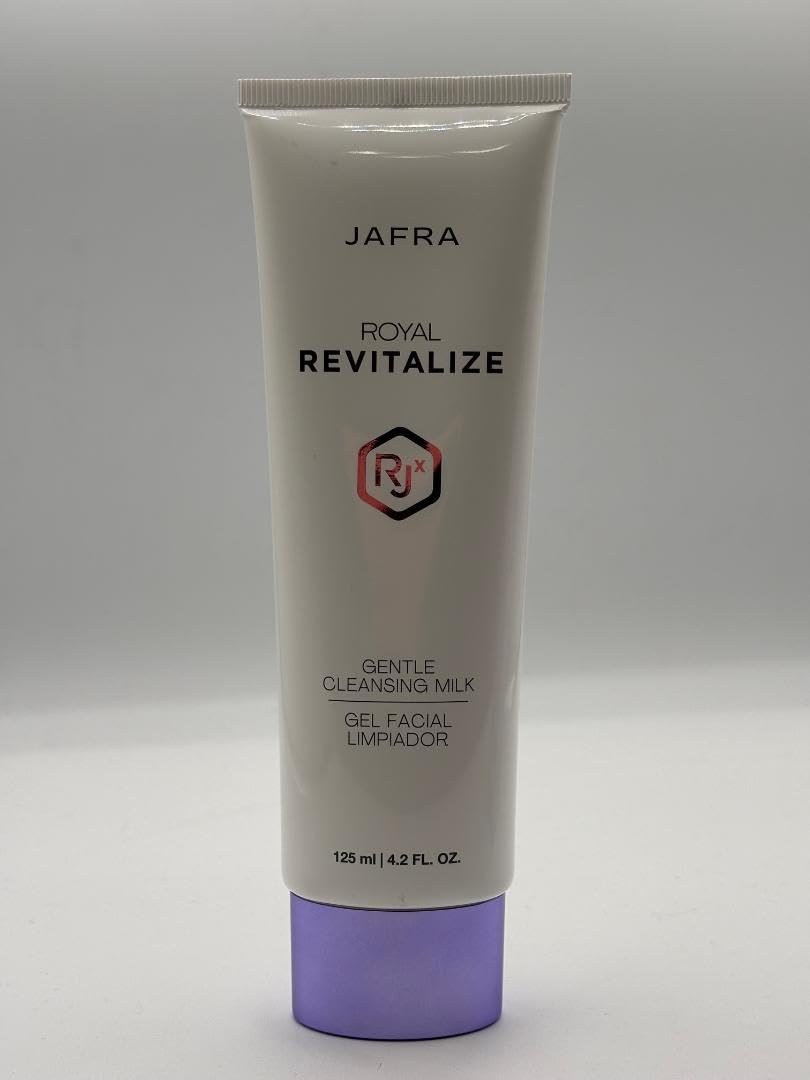Jafra Royal Revitalize Mild Cleansing Milk 125 ml