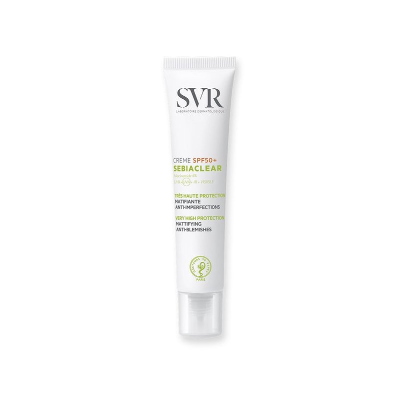 SVR Sebiaclear Cream SPF50+ 40ml