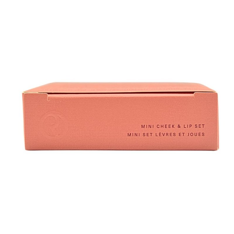 Soft Pinch Mini Cheek & Lip Set - Rare Beauty Blush & Lip Tint Duo | Perfect for Travel