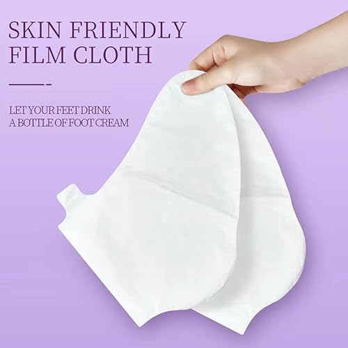 Foot Peel Mask 6 Pack,Foot Spa Foot Care For Women Peel Mask With Lavender For Men And Women Feet Peeling Mask Exfoliating, Callused Foot Mask Peel,Foot Mask For Dry Dead Skin,Remove Dead Skin