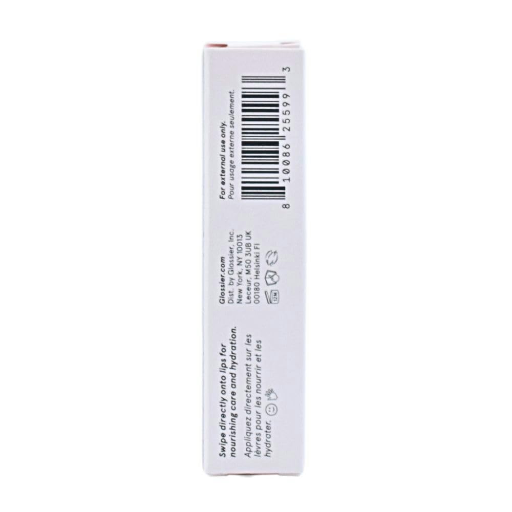 Glossier Ultralip High Shine Lipstick with Hyaluronic Acid - Cranberry - Crimson-Berry Red