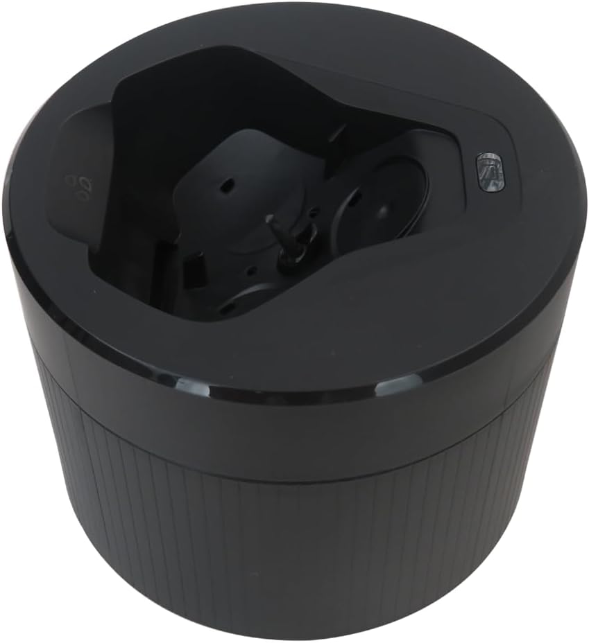 Philips Clean Pod - Quick Cleaning Solution for Series 7000 & 9000 Shavers | Black