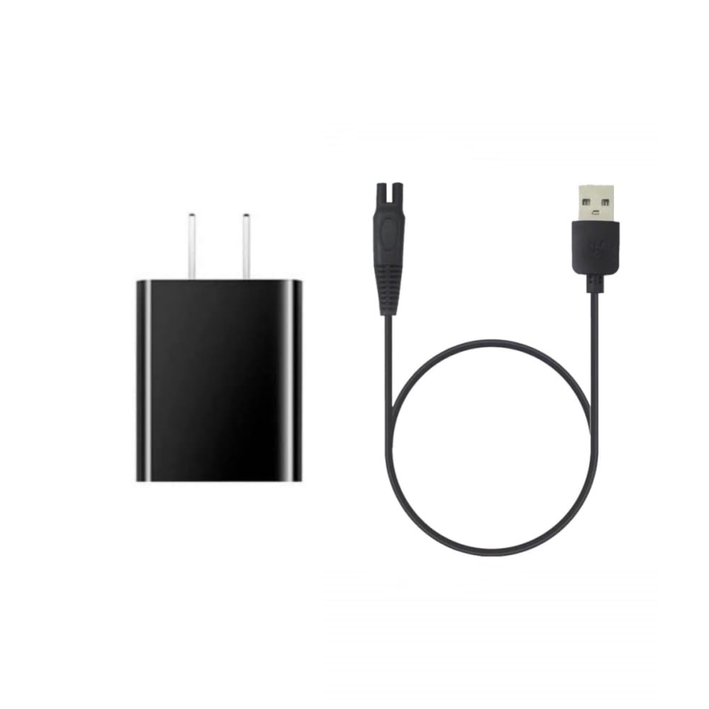 AC/DC Adapter for Remington SW-040010A UD-0401 HK28U-3.6-100 KU1B-038-0080D Shaver Home Travel Power Supply Charger Cord