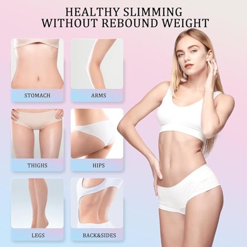 B Flat Belly Firming Cream - Moisturizing & Firming for Stomach, Body Lotion for Women and Men,Thighs and Butt 125 ML? +5 ML