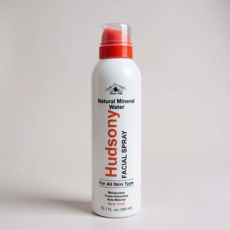 Hydrating Mineral Water Facial Spray - Refreshing Mist for Makeup Setting & Daily Skincare | Moisturizing Essential