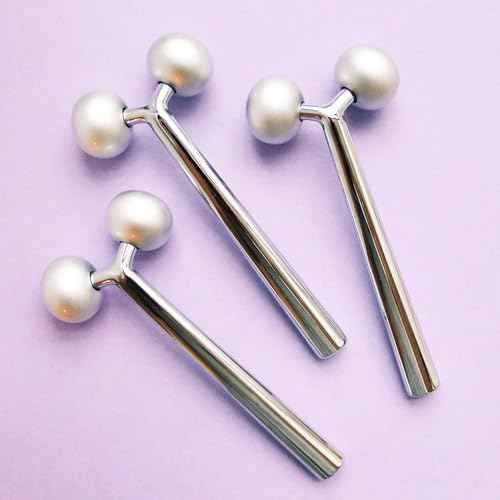 Mei Apothecary Face Roller Skin Care Tool | SKINSCULPT Face Massager Tool | Natural, Non-Toxic Sculpting Tool for All Skin Types | Relieves Facial Tension & Rejuvenates Skin