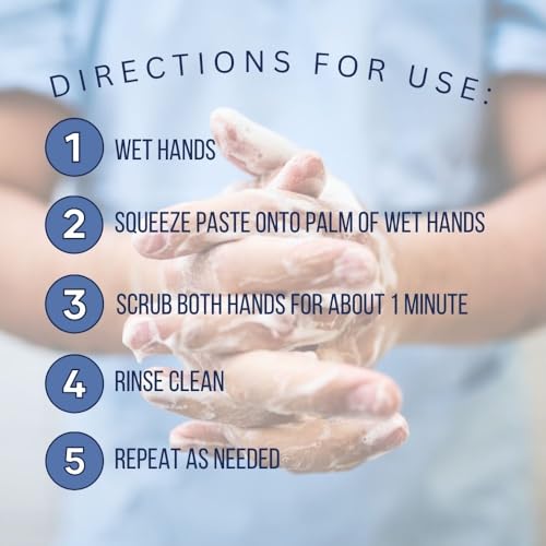 MacKenzie's Fisherman Hand Scrub - Gifts for Men - Gifts for Fisherman - Gifts for Cooks - Gifts for Gardeners - Cleansing & Deodorizing Hand Cleaner - 16 oz.