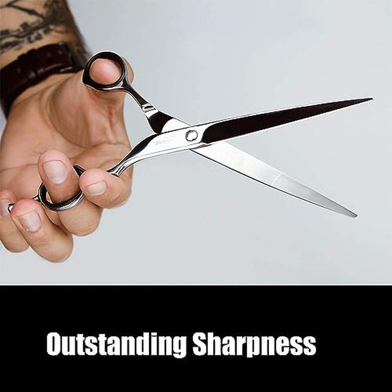 Jaguar Pre Style Relax P Slice Hairdressing Scissors, 5.5-Inch Length, 0.0379 kg