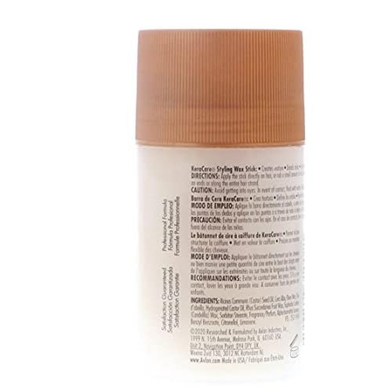 Avlon KERA CARE STYLING WAX STICK 2.6OZ UNISEX