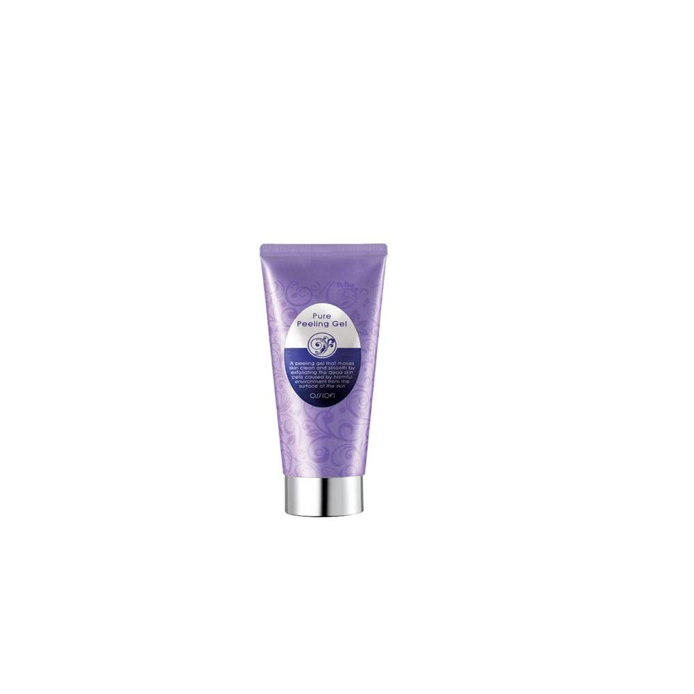 OSSION Pure Peeling Gel, 200ml Face Exfoliating Gel