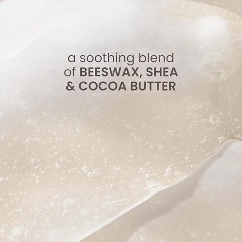 Burt's Bees Lip Balm Stocking Stuffers, Moisturizing Lip Care Christmas Gifts, Rescue Relief - Relieves Extremely Dry Lips with Moisturizing Shea Butter & Echinacea, Natural Origin Treatment (3-Pack)