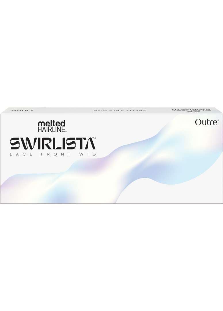 Outre Melted Hairline - Swirlista - Swirl 111 (CHOCOLATE CARAMEL)
