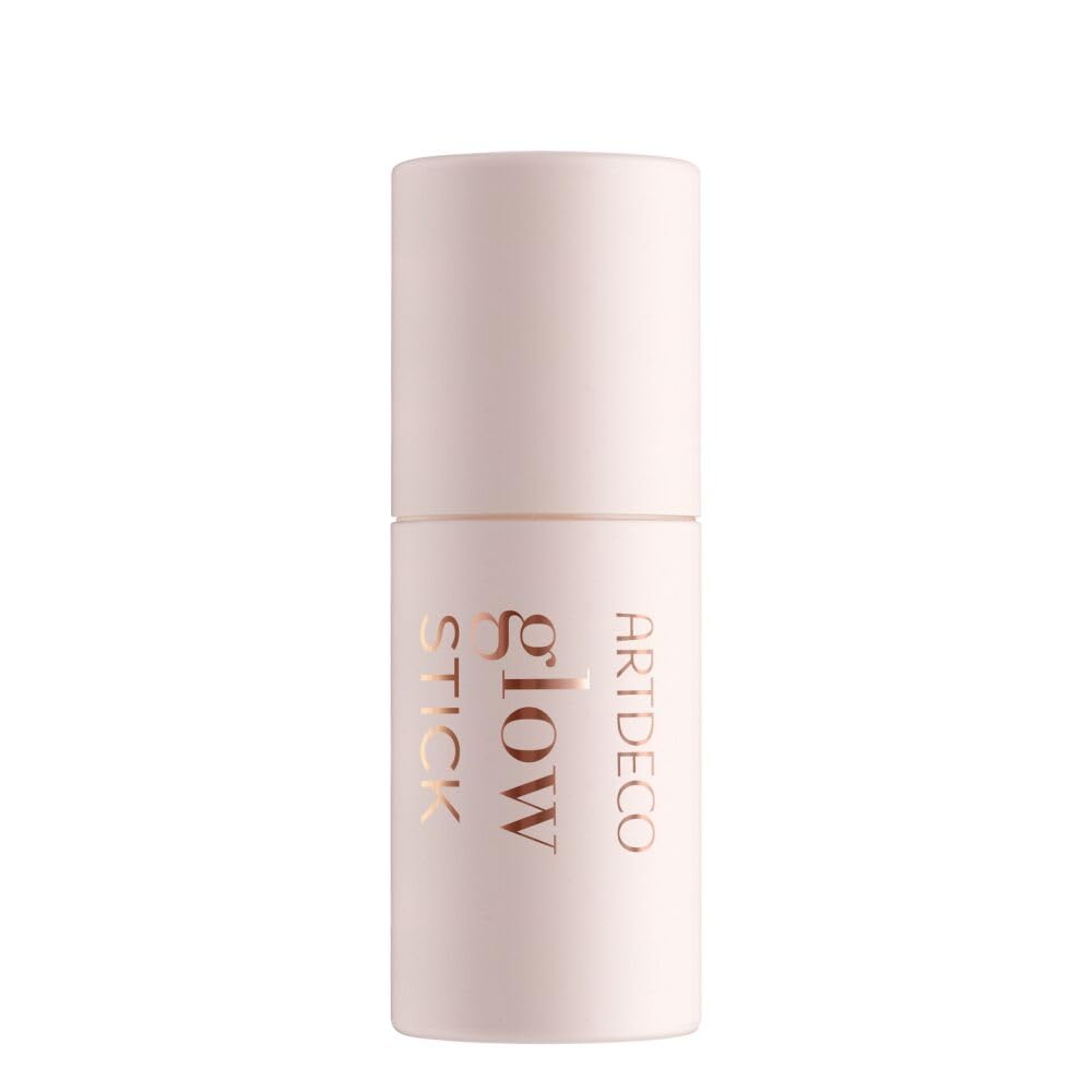 ARTDECO Glow Stick – Cream Highlighter for Natural Radiance – Easy to Apply Makeup Stick for Instant Glow & Fresh Look – Vegan & Cruelty Free – 0.17 oz