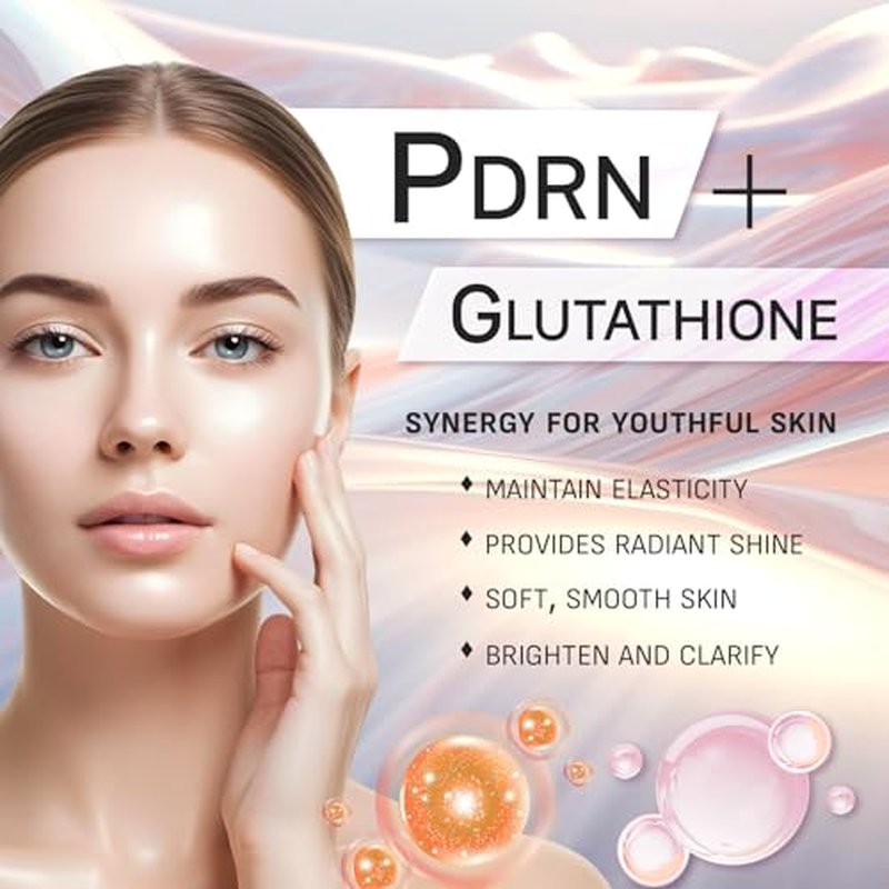 DANIQUE Radiance-Enhancing Essence Toner with PDRN and Glutathione ? Premium Korean Skincare - Hydrating Facial Essence with 71% Plant Extracts for a Smooth, Fresh-Looking Glow ? 150ml
