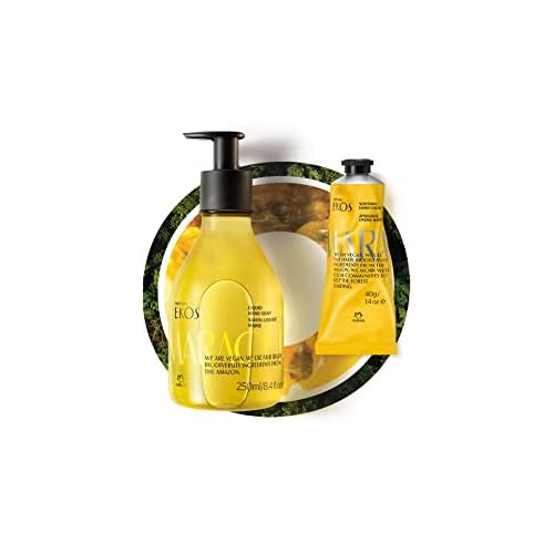 natura Ekos Maracuj? Soothing Hand Wash Set