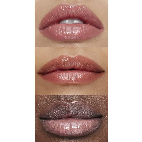 e.l.f. Pout Clout Lip Plumping Pen, Nourishing Lip Balm For Sheer Color & Shine, Plumps & Moisturizes, Vegan & Cruelty-Free, Pinky Out