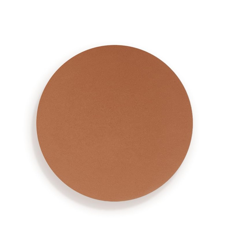 Charlotte Tilbury Airbrush Matte Bronzer Refill - Smoothing & Blurring Powder Bronzer with an Airbrush Finish - Refillable Makeup Infused with Silky Mica & Hyaluronic Acid - 3 Tan