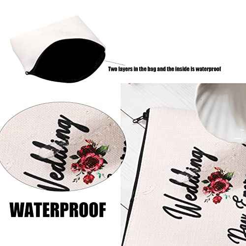 PXTIDY Lucky Bridge Casino Bag Gambler Bridge Players Gifts That What I Do I Play Bridge Gamble Travel Zipper Pouch Bridge Card Game Gift