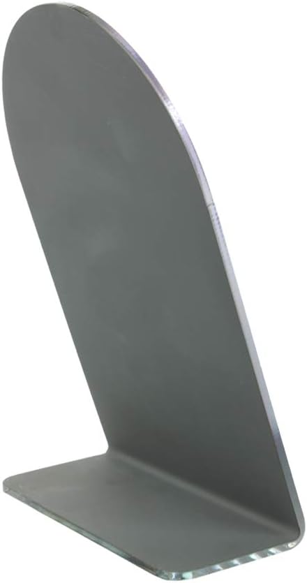 Premium Acrylic Countertop Mirror - USA Made Makeup Display | Elegant Design