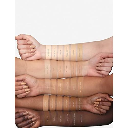 HUDA BEAUTY #FauxFilter Foundation - Macaroon 230N