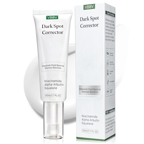 Dark Spot Remover for Face & Body ? Dark Spot Corrector Serum for Hyperpigmentation, Brown Spots & Melasma Treatment - 1.7 fl oz