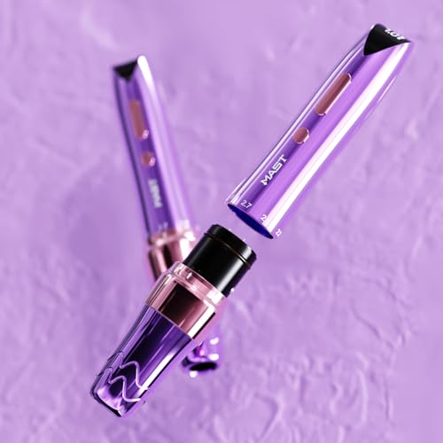 Mast Tattoo Cordless Battery Part for Mast P60 Tattoo Pen Machine (Pink)