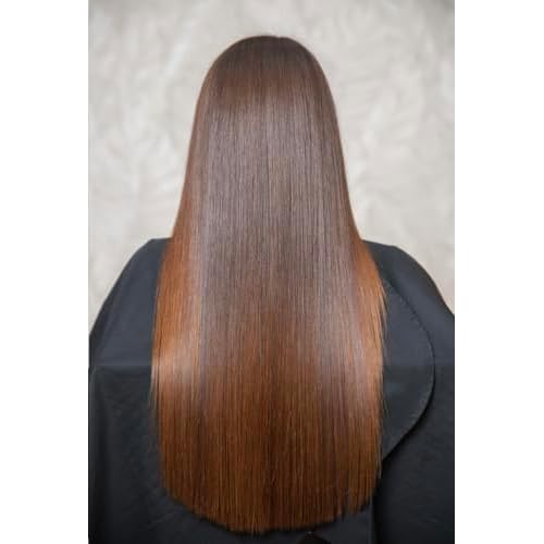 Mutari Progress Reductor Reconstructor 1L | Brazilian Keratin Treatment | Progressive Brush Hair Straightening | Smoothing System | Volume Reducer | 100% Straight