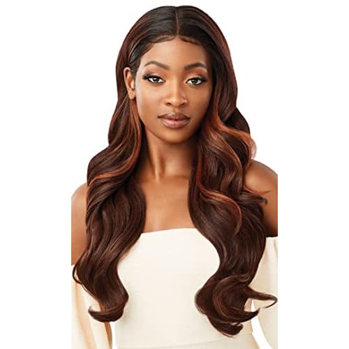 Outre Lace Front Wig - Melted Hairline - Seraphine (1)