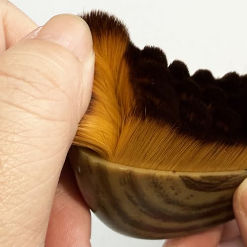 Lymphatic Contour Face Brush, Lymphatic Drainage Massager for Face, Ergonomically Designed to Fit The Skin Precisely (1PCS)