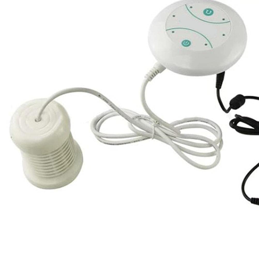 ICRPSTU Foot Detox Machine,Ionic Foot Bath Detox Machine,Foot Bath, Foot Bath Spa Machine,Foot Spa Ion Detox Foot Bath,Cleanse for Home Use Salon Beauty SPA
