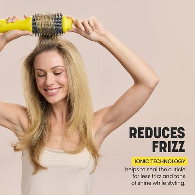 Drybar Blow-Dryer Shot Collection | Faster Blowouts with Tons of Volume and Less Frizz | Choose The Barrel Size Best for Your Hair Length and Desired Style