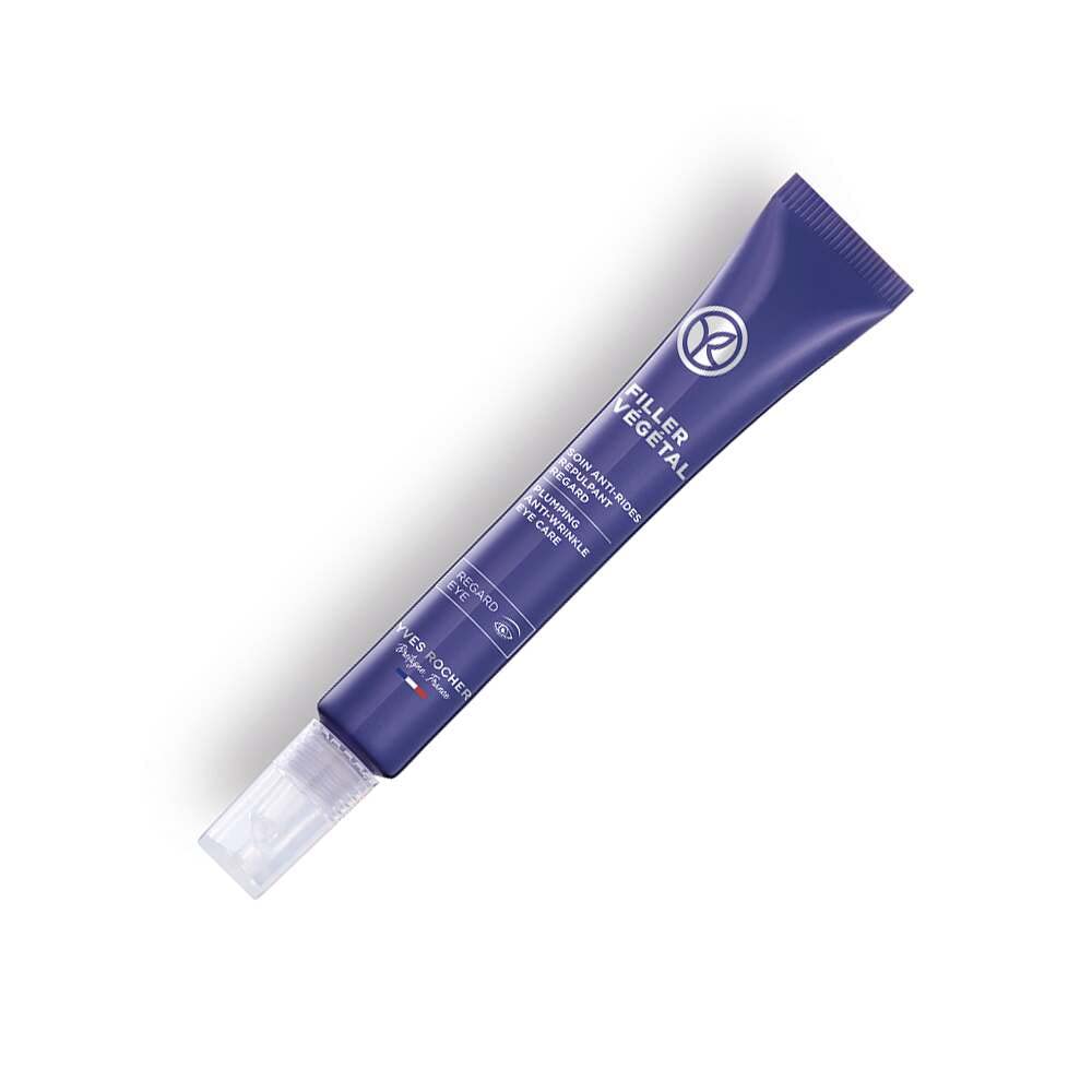 Yves Rocher Plumping Anti-Wrinkle Eye Care - 14 ml | Filler Vegetal Formula