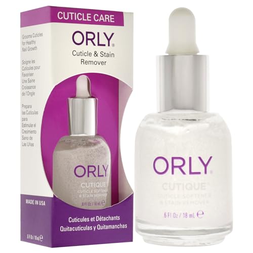 Orly Cutique Cuticle Remover, 0.6 Ounce