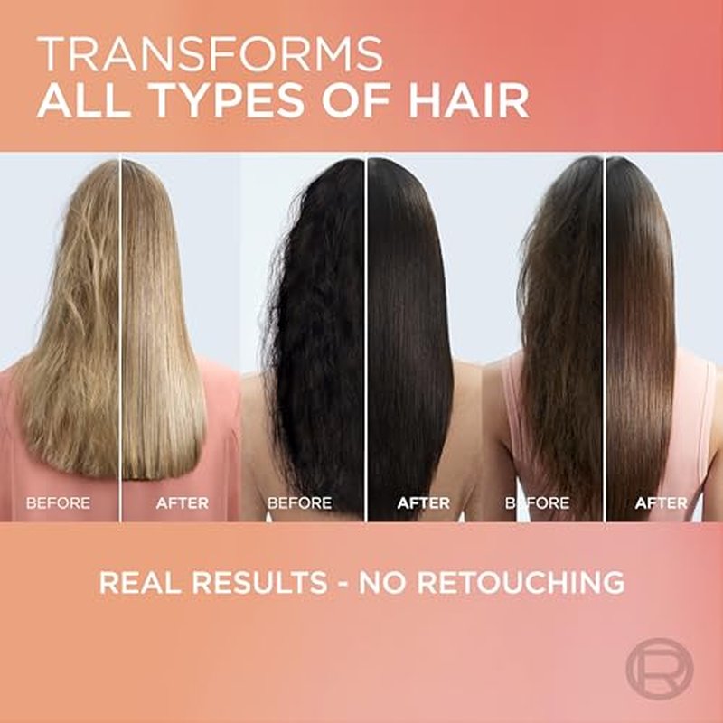 L'Oreal Paris Elvive Dream Lengths Heat Slayer Pre-Iron Spray Leave-In, 4.4 Ounce