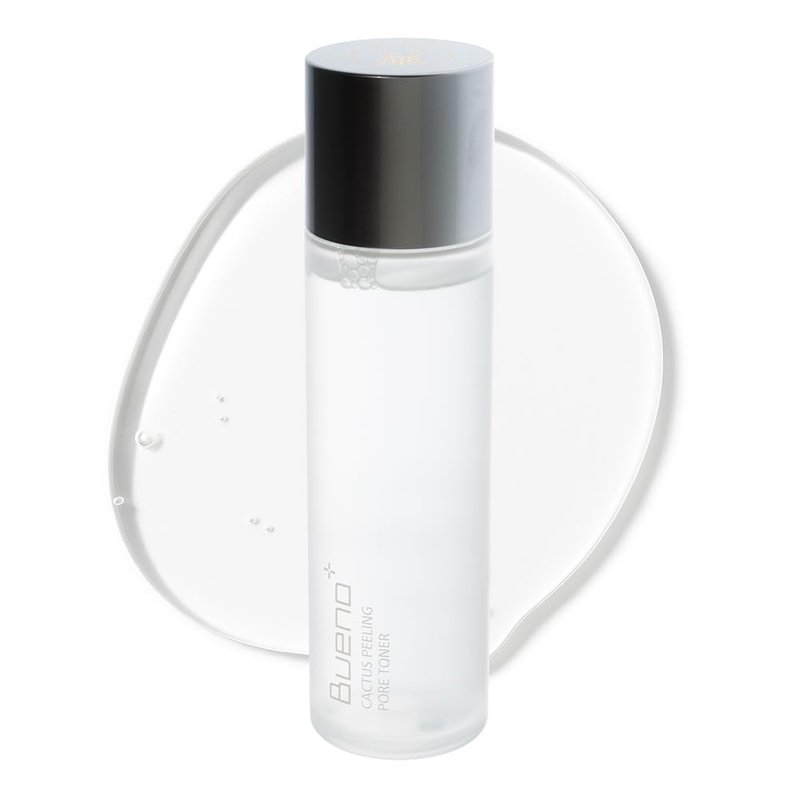 Bueno+ Cactus Peeling Pore Toner