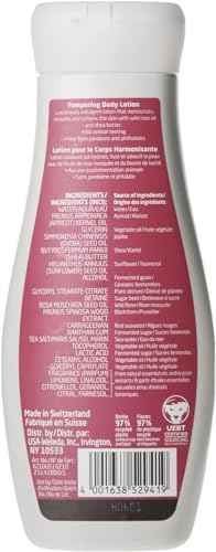 Weleda Pampering Wild Rose Body Lotion, Plant Rich Moisturizer with Wild Rose Oil, Jojoba Oil and Shea Butter, 6.8 Fl Oz (Pack of 2)