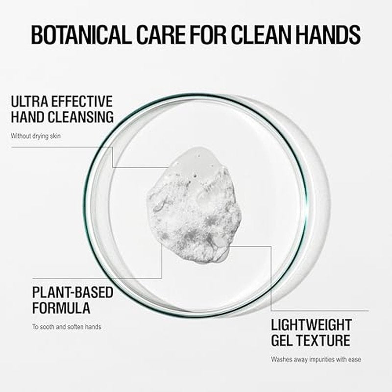 Grown Alchemist Invigorate Hand Wash + Refill Set ? Liquid Hand Soap with Aloe, Sweet Orange, Cedarwood & Sage ? Gentle, Moisturizing Kitchen & Bathroom Soap, Natural Plant Based Gel Cleanser
