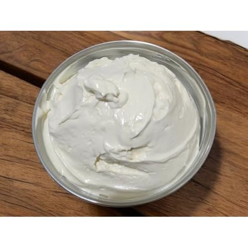 Beef Tallow & Magnesium Body butter - Grass Fed and Finished beef tallow Magnesium Cream- Handmade moisturizer for Cracked, Dry, Itchy skin- eczema cream- diaper rash (SANDALWOOD VANILLA)