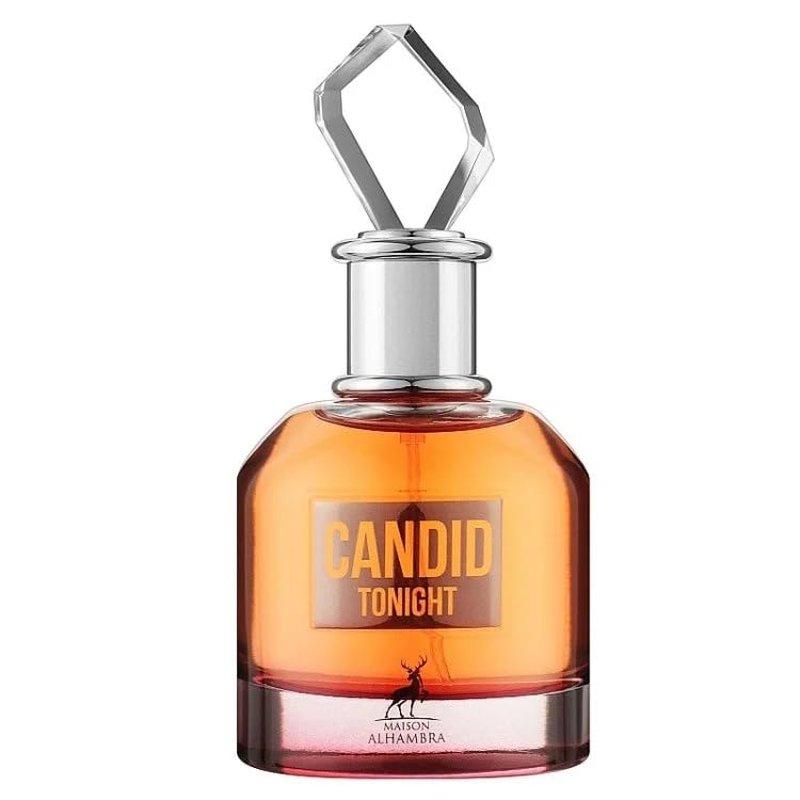 Maison Alhambra Candid Tonight Eau de Parfum Spray - 3.4 oz Women's Fragrance