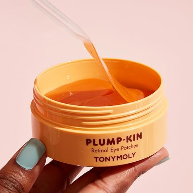 TONYMOLY Hydrogel Eye Patches, Refreshing & Hydrating Eye Patches for Tired Under Eyes, Restores Skin Barrier & Reduces Dark Circles, Plump & Smooth Under Eyes