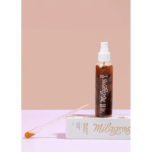 TONICO REVITALIZANTE MILAGROS