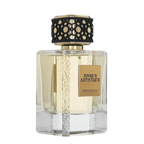 Khadlaj Maison Epoque Artistique Eau De Parfum Spray, 3.4 Ounce (Unisex)