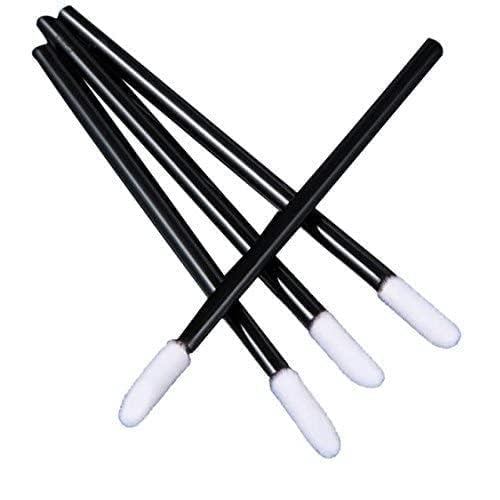 200Pcs/Set Disposable Lip Brushes Make Up Brush Lipstick Lip Gloss Wands Applicator Tool Makeup Beauty Tool Kits