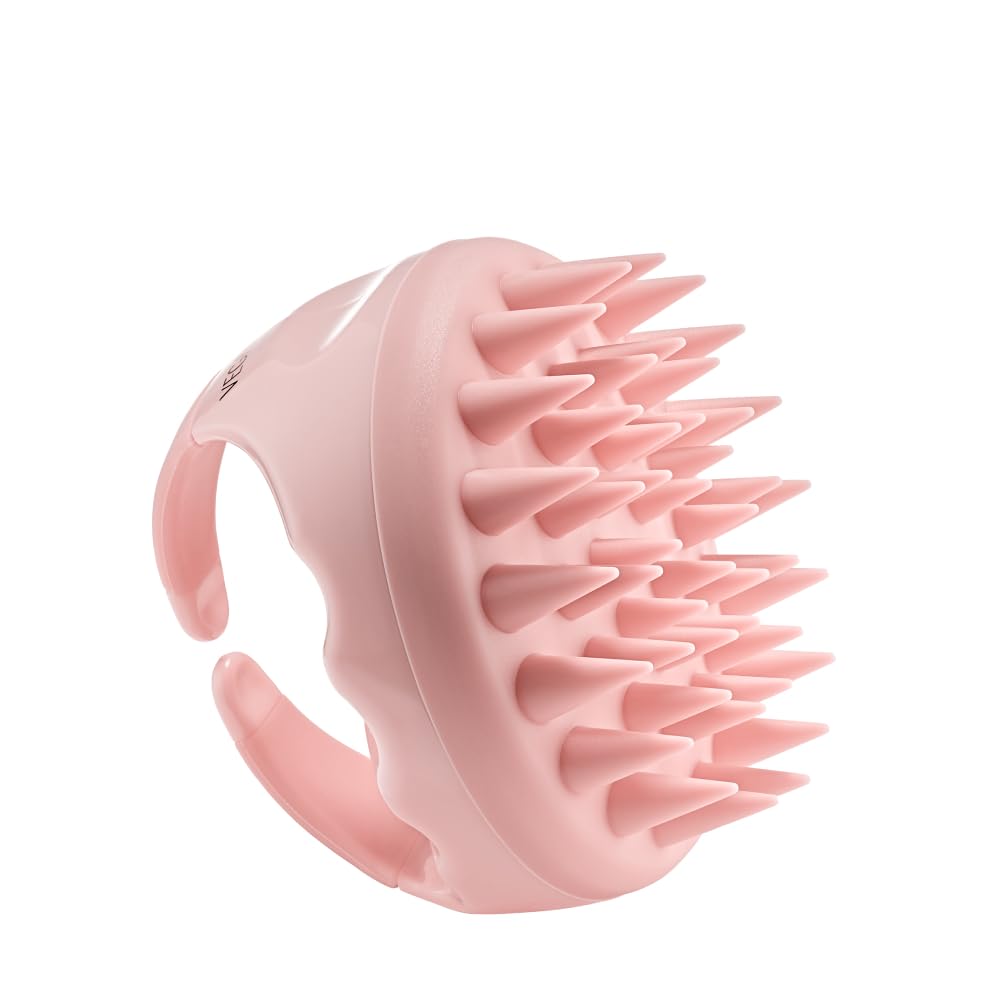 VEGAMOUR GRO Revitalizing Scalp Massager - for All Hair Types and Textures - 1 Count