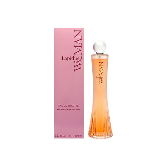 Lapidus Woman By Ted Lapidus For Women Eau De Toilette Spray 3.3-Ounces (141427)