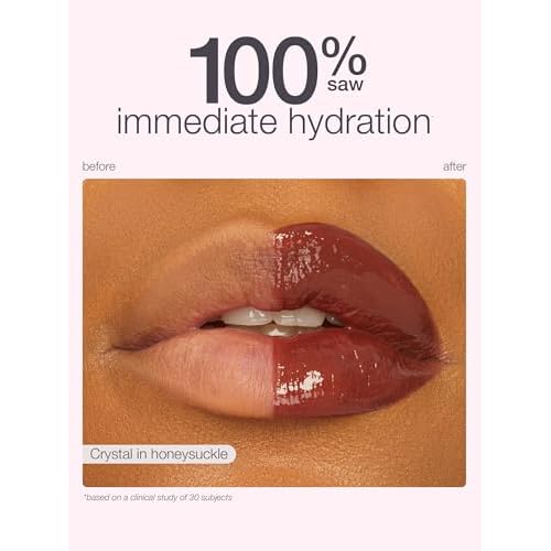 tarte maracuja juicy lip plump ? Hydrating & Volumizing Lip Plumper Gloss Balm with Nourishing Hyaluronic Acid & Vitamin E, Plumps & Moisturizes, Vegan & Cruelty-Free