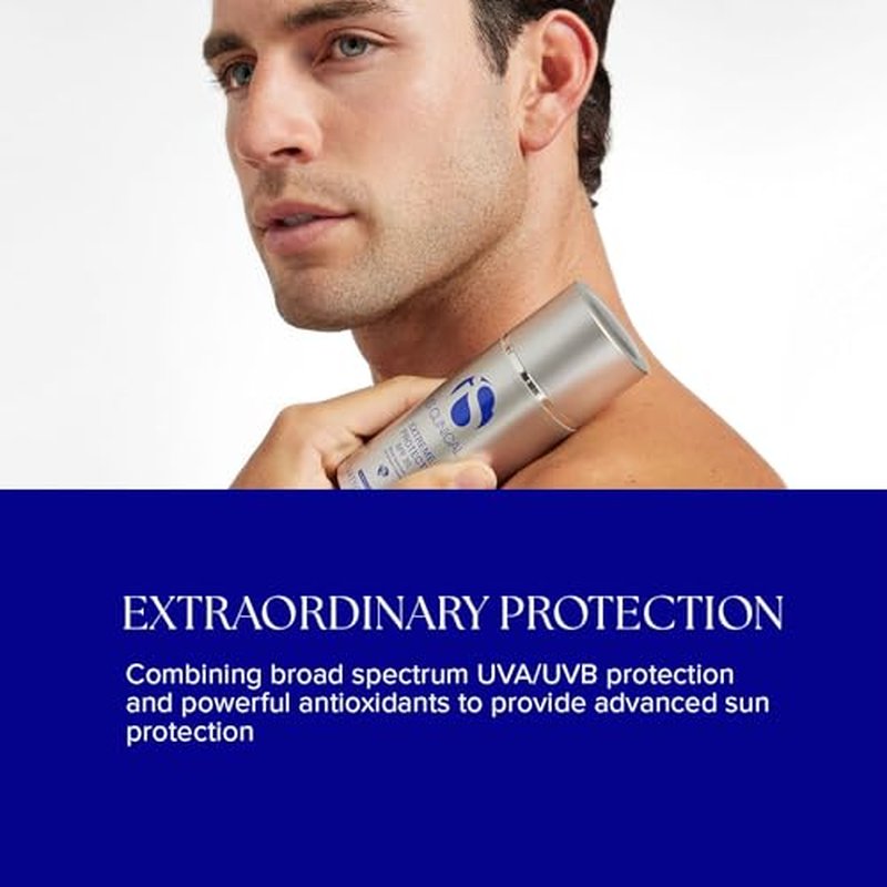 iS CLINICAL Extreme Protect SPF 30 Sunscreen, Everyday Moisturizer with SPF, Hydrating Treatment Sunscreen
